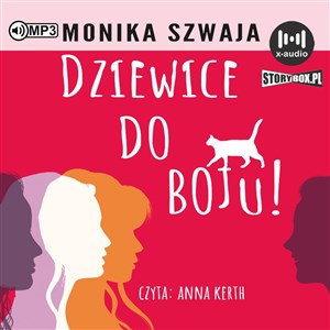 Picture of [Audiobook] Dziewice do boju Klub Mało Używanych Dziewic Tom 2