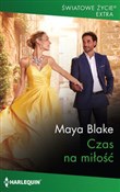 Czas na mi... - Maya Blake -  Książka z wysyłką do UK