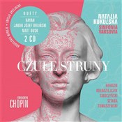 polish book : Czułe stru... - Natalia Kukulska