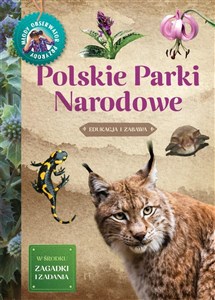 Picture of Młody Obserwator Przyrody. Polskie Parki Narodowe