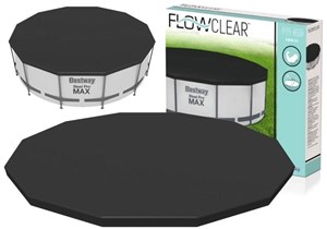 Picture of Pokrywa do basenu stelażowego 366cm