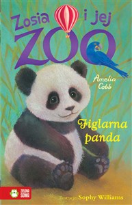 Picture of Zosia i jej zoo Figlarna panda