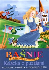Obrazek Baśnie. Klasyczne opowieści