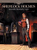 polish book : Sherlock H... - Sylvain Cordurié