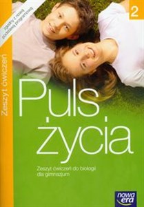 Picture of Puls życia 2 Zeszyt ćwiczeń do biologii gimnazjum