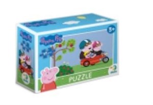 Picture of Puzzle 35 mini Peppa Pig