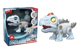 Obrazek Dinozaur do skręcania