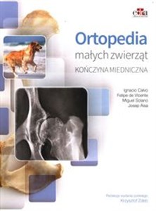 Picture of Ortopedia małych zwierząt. Kończyna miednicza