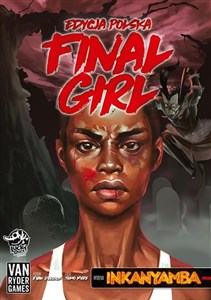Picture of Final Girl: Rzeź w świętym gaju