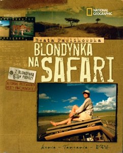 Picture of Blondynka na safari