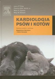 Obrazek Kardiologia psów i kotów
