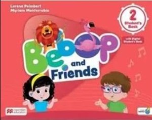 Picture of Bebop and Friends 2 SB + online + app