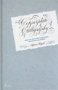 Picture of Copperplate calligraphy