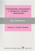 polish book : Podstawowe... - Katarzyna Kwapisz-Osadnik