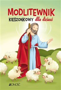 Picture of Modlitewnik kieszonkowy dla dzieci