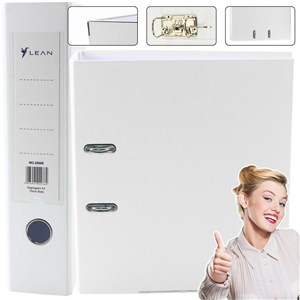 Picture of Segregator A4/75mm biały