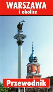 Picture of Warszawa i okolice przewodnik