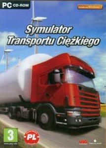 Obrazek Symulator Transportu Ciężkiego