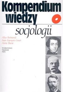 Picture of Kompendium wiedzy o socjologii