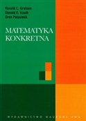 Matematyka... - Roland L. Graham, Donald E. Knuth, Oren Patashnik -  books in polish 