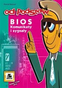 Obrazek BIOS komunikaty i sygnały