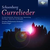 Schoenberg... - Rundfunkchor Berlin, Rundfunkchor Leipzig, Mannerchor Prager, Dresdner Philharmonie, Kegel Herbert -  Książka z wysyłką do UK