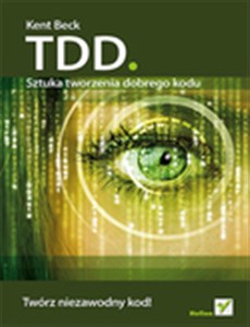Picture of TDD Sztuka tworzenia dobrego kodu
