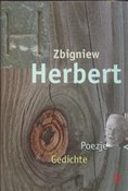 Polska książka : Poezje Ged... - Zbigniew Herbert