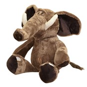 Słoń plusz... -  Polish Bookstore 