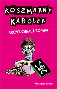 Picture of Koszmarny Karolek Arcycuchnąca bomba