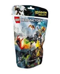 Obrazek Lego Hero Factory Łazik EVO 44015