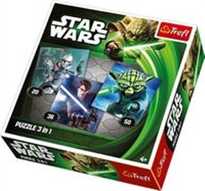 Picture of Puzzle Star Wars 3 w 1