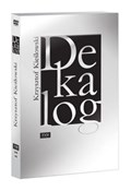 Dekalog DV... - Krzysztof Piesiewicz, Krzysztof Kieślowski -  Polish Bookstore 