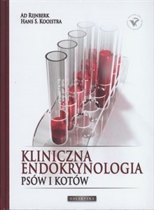 Picture of Kliniczna endokrynologia psów i kotów