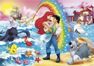 Obrazek Puzzle Maxi Arielka 24