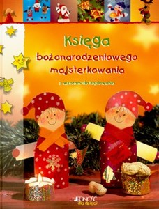Picture of KSIĘGA BOŻONARODZENIOWEGO MAJSTERKOWANIA