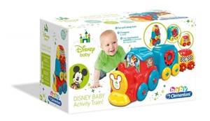 Obrazek Pociąg Disney Baby Activity Train