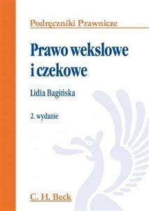 Picture of Prawo wekslowe i czekowe