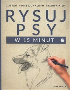 Picture of Rysuj psy w 15 minut