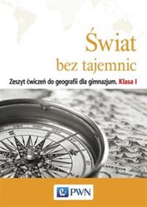 Picture of Świat bez tajemnic 1 Zeszyt ćwiczeń do geografii Gimnazjum