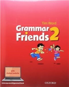 Picture of Grammar Friends 2 SB with Student Website OXFORD