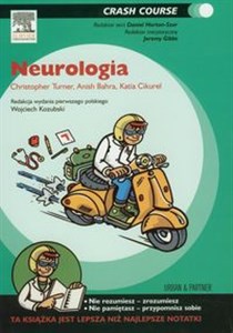 Obrazek Neurologia Crash Course