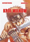 polish book : Król Wilkó... - Kentaro Miura