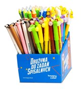 Książka : Długopis u...