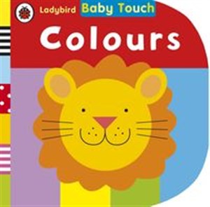 Obrazek Baby Touch: Colours