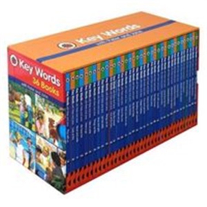 Picture of Key Words with Peter and Jane Collection 36 Books