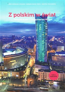Obrazek Z polskim w świat Część 2 Podręcznik do nauki języka polskiego jako obcego