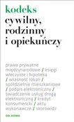 Kodeks cyw... - Bogusław Gąszcz -  foreign books in polish 