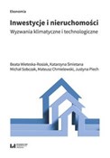 Polska książka : Inwestycje... - Beata Wieteska-Rosiak, Katarzyna Śmietana, Michał Sobczak, Mateusz Chmielewski, Justyna Piech