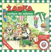 Polska książka : Żabka zach... - Marta Berowska